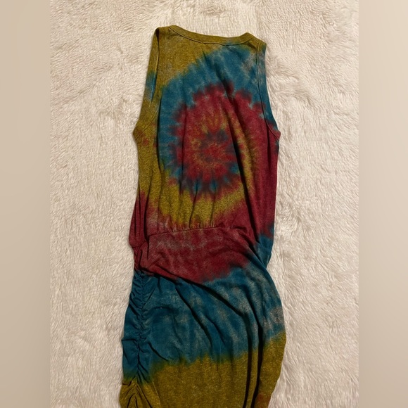 n:Philanthropy Tie Dye Midi Dress - Picture 9 of 13